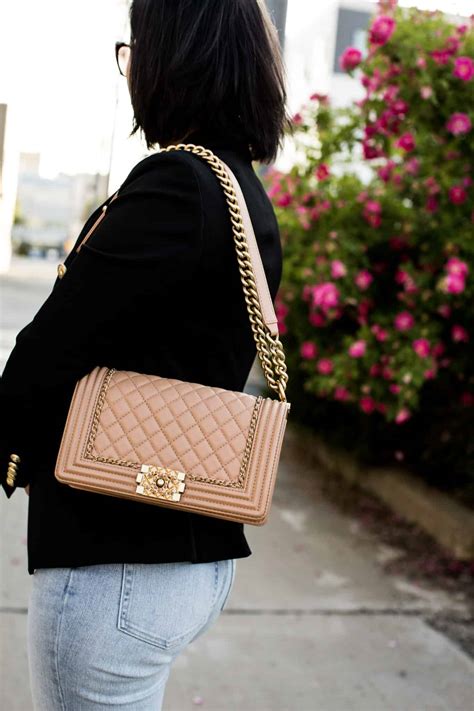 chanel boyer|chanel bag.